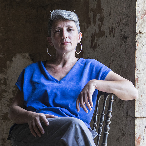 Portrait Angelique Lecaille