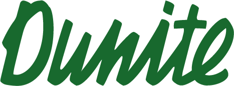 Logo Dunite vert